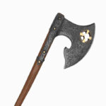 Baruk II LARP Axe