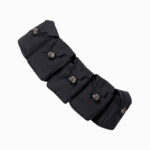 Borchard Pouch Belt Black