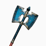 Chaos Double Headed LARP Axe