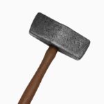 Forge LARP Hammer