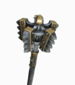 Kings LARP Mace - Image 3