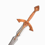 Komir LARP Longsword