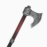 Krieger II LARP Axe