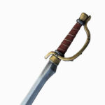 LARP Corsair Cutlass