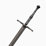 LARP Geralt’s Steel Sword