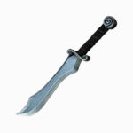LARP Scimitar Dagger