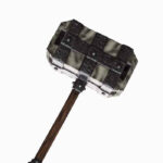LARP Stone Hammer