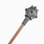 Lucy LARP Morning Star