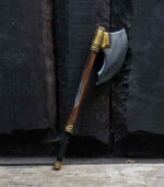 Medieval Battle Axe - Image 3