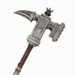 Medieval Dragon War Hammer
