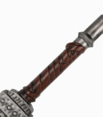 Medieval Dragon War Hammer - Image 4