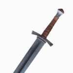 Medieval Footman LARP Long Sword