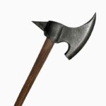 Oakshatterer Lumberjack LARP Axe