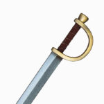 Pirate LARP Sword