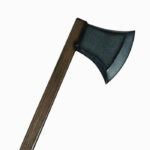 RFB Simple Medieval LARP Axe