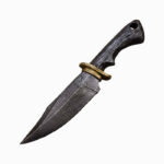 Ranger Knife with Core – Black