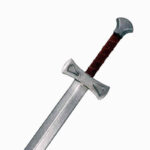 Ready For Battle Knight LARP Sword
