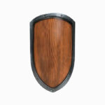 Ready For Battle Woodgrain LARP Kite Shield