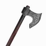 Two-Handed Krieger II LARP Axe 11