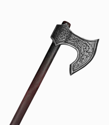 Two-Handed Krieger II LARP Axe 11