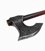 Two-Handed Krieger II LARP Axe - Image 3