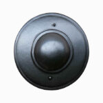 Fencing LARP Buckler – Silver