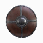 Ironshod LARP Viking Shield