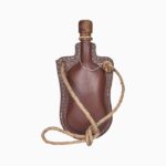 Leather Water Bottle