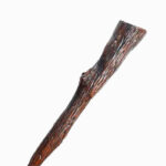 Wood Effect LARP Club – 32 Inches