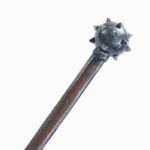 Wood Effect LARP Morningstar