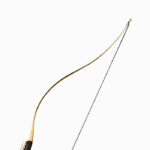 Wooden LARP Scythian Horsebow
