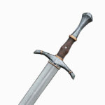 Bastard LARP Sword