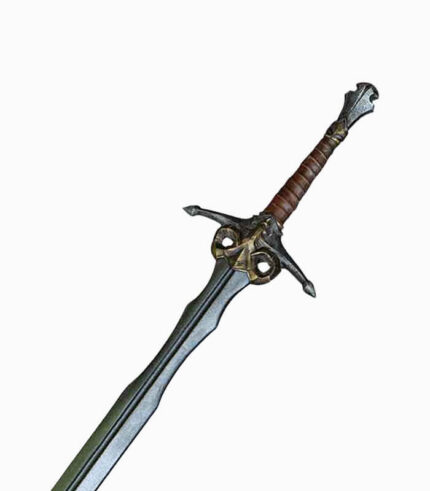 Caprine LARP Sword