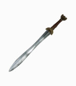 Celtic Leaf LARP Sword - Image 2