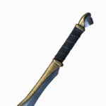 LARP Elven Short Sword