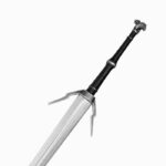 LARP Geralt’s Silver Sword