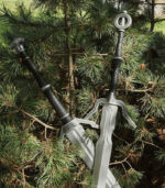 LARP Geralt’s Silver Sword - Image 3