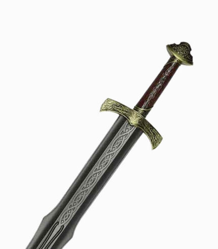 Long Hersir Viking LARP Sword