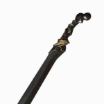 Long LARP Shadow Blade