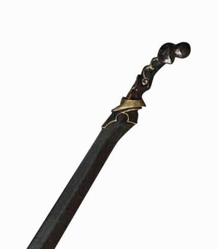 Long LARP Shadow Blade