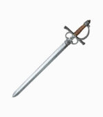 Medieval Knight LARP Rapier Sword - Image 2