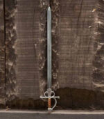 Medieval Knight LARP Rapier Sword - Image 3
