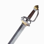 Musketeer LARP Small Sword