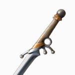 Swashbuckler LARP Sword